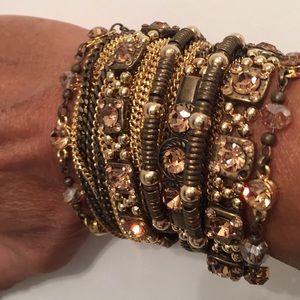 One Of A Kind Brazilian Designer Jewlery.